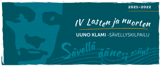 IV Lasten ja nuorten Uuno Klami -sävellyskilpailu 2021-2022