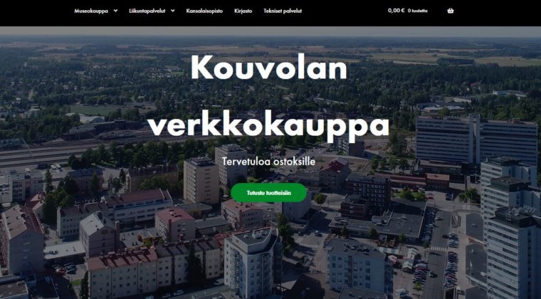 Kouvolan verkkokauppa